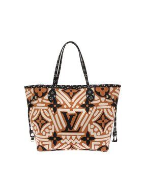 Louis Vuitton LV Crafty Neverfull MM Bag